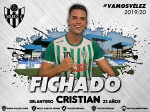 Cristian Medina  (C. Atl. Estacin) - 2019/2020